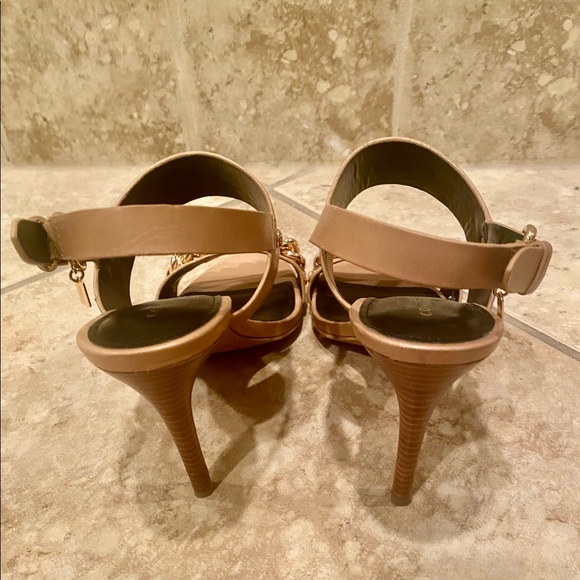 Coach Embellished Heels - Picture 4 of 5